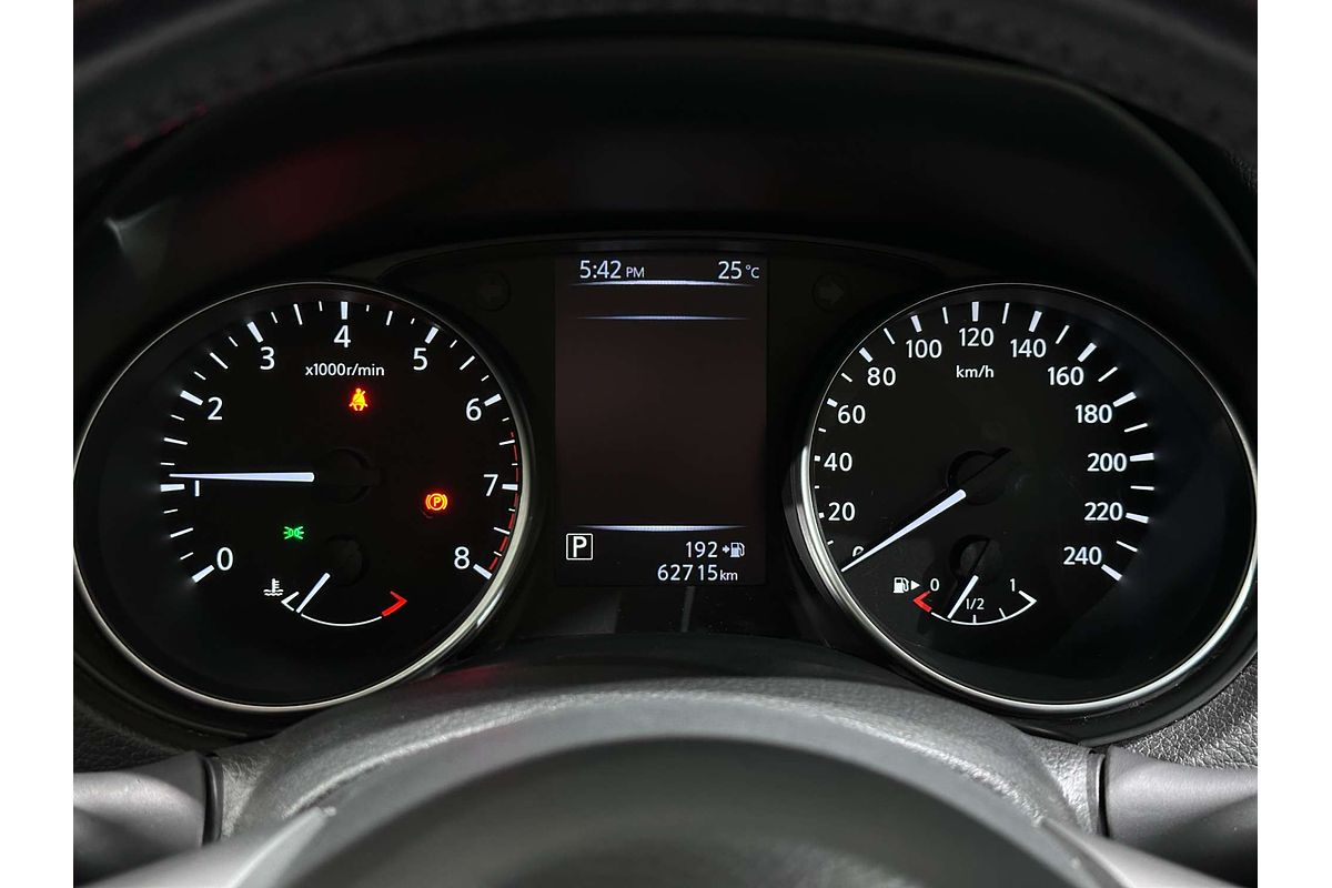 2018 Nissan QASHQAI ST J11 Series 2