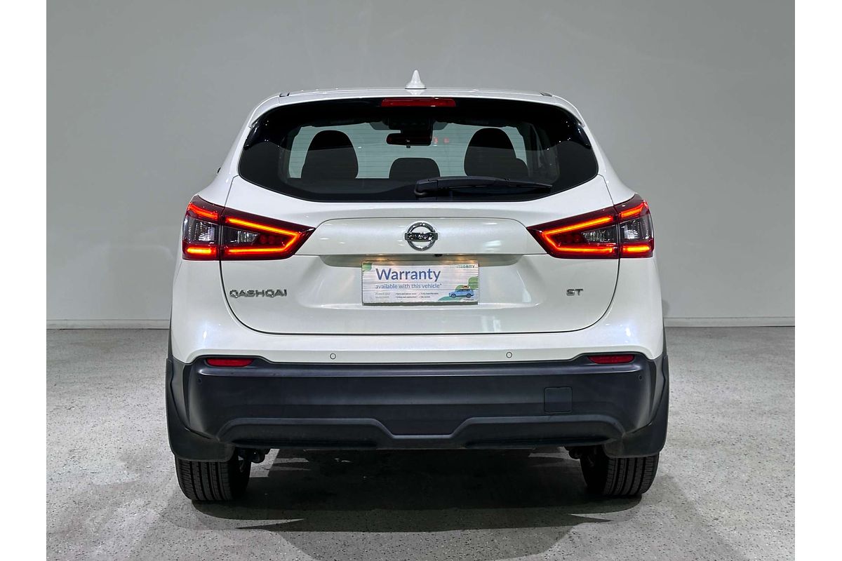 2018 Nissan QASHQAI ST J11 Series 2