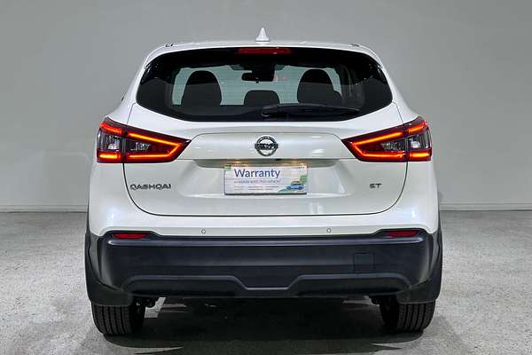 2018 Nissan QASHQAI ST J11 Series 2