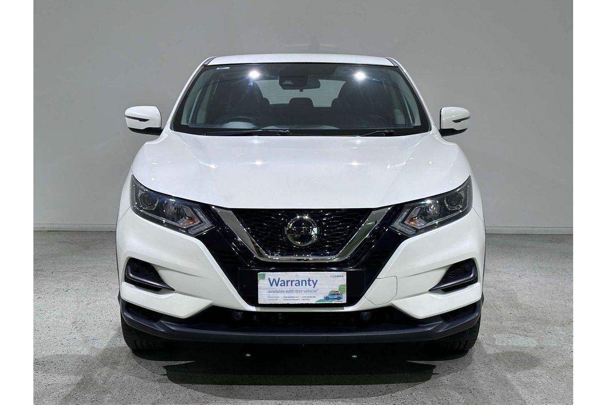2018 Nissan QASHQAI ST J11 Series 2