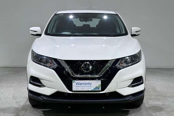 2018 Nissan QASHQAI ST J11 Series 2
