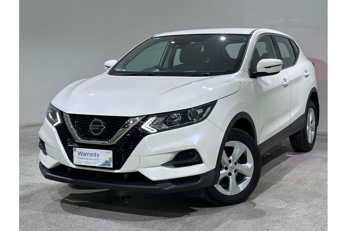 2018 Nissan QASHQAI ST J11 Series 2
