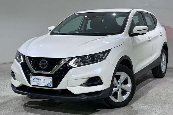 2018 Nissan QASHQAI ST J11 Series 2