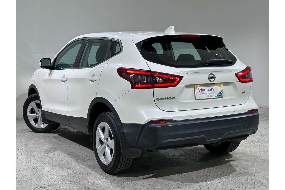 2018 Nissan QASHQAI ST J11 Series 2
