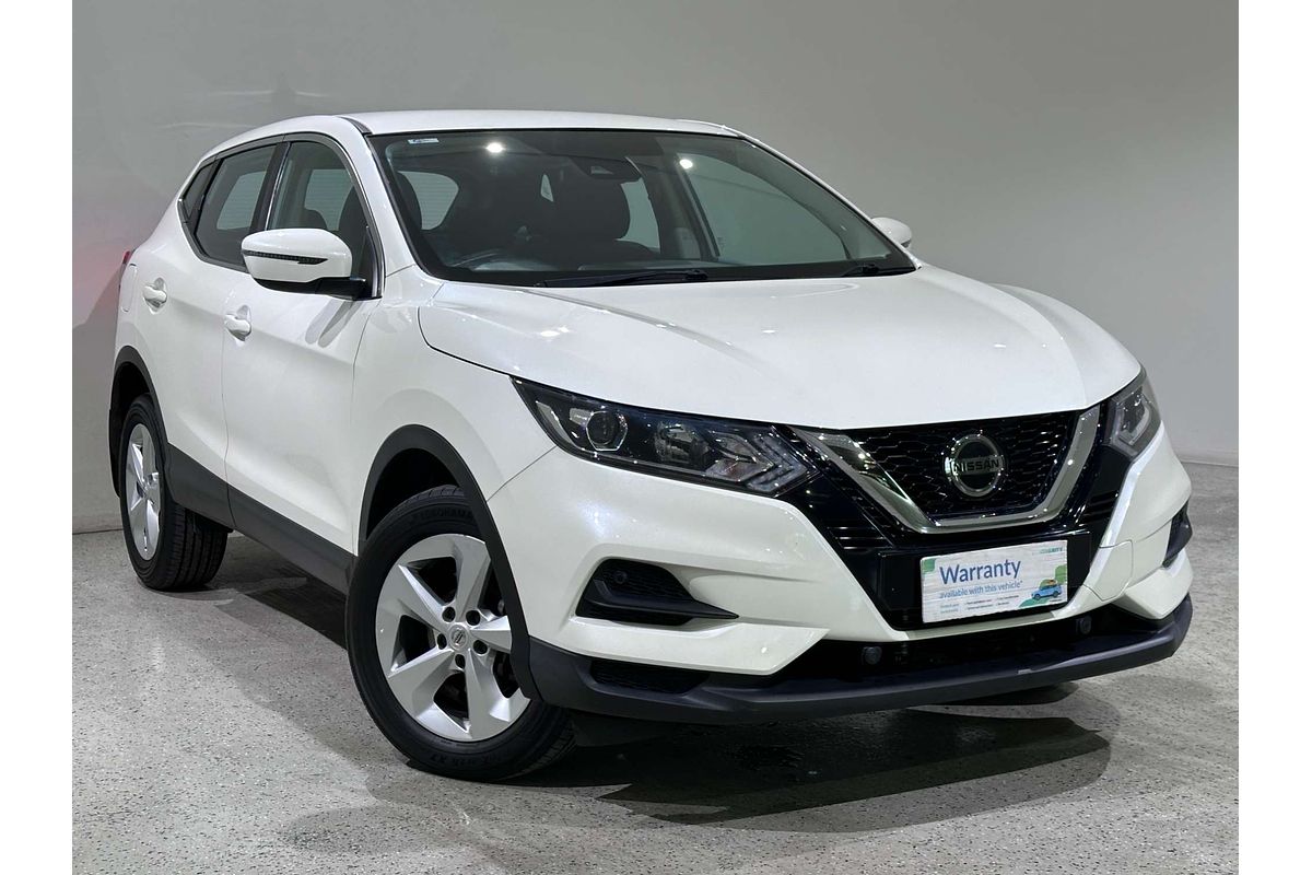 2018 Nissan QASHQAI ST J11 Series 2