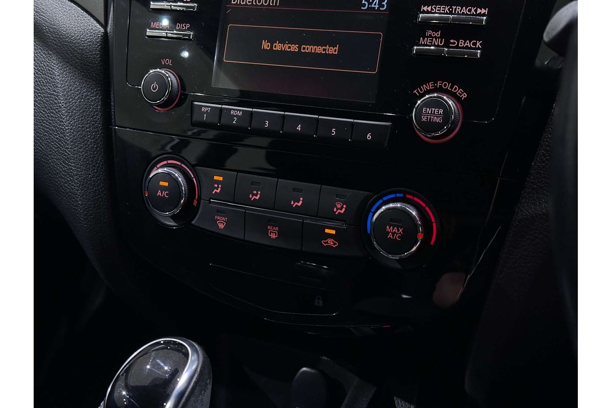 2018 Nissan QASHQAI ST J11 Series 2