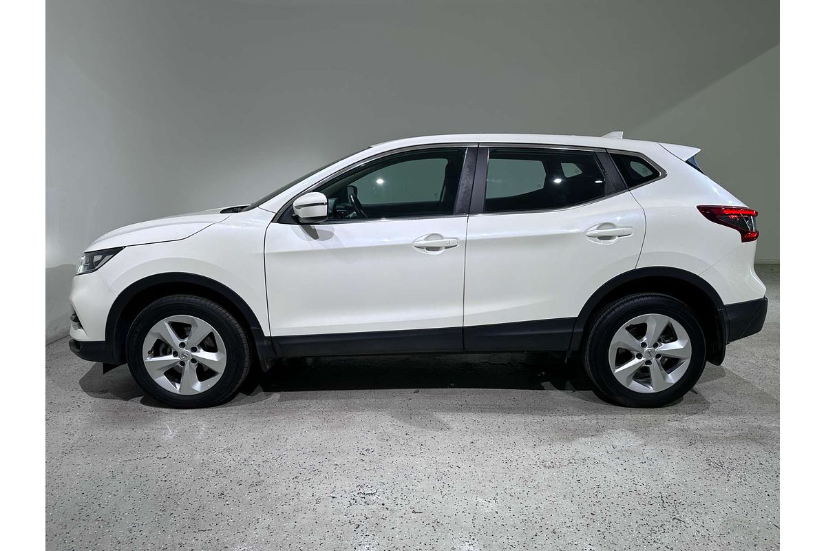 2018 Nissan QASHQAI ST J11 Series 2