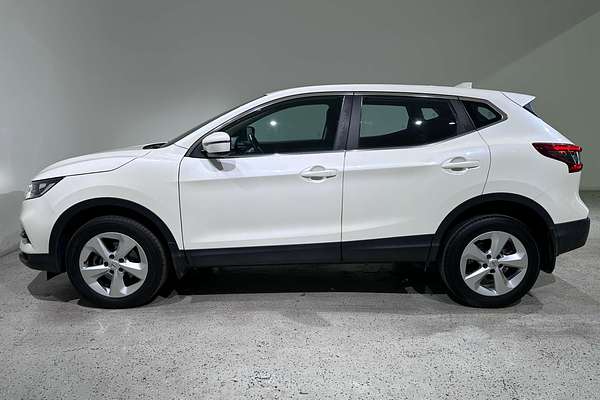 2018 Nissan QASHQAI ST J11 Series 2