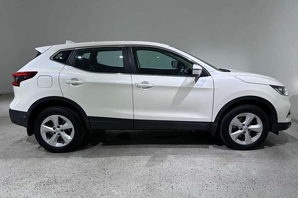 2018 Nissan QASHQAI ST J11 Series 2