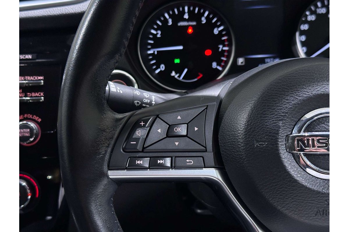 2018 Nissan QASHQAI ST J11 Series 2