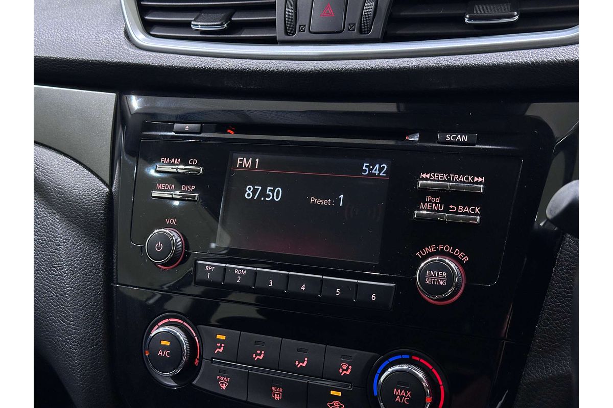 2018 Nissan QASHQAI ST J11 Series 2