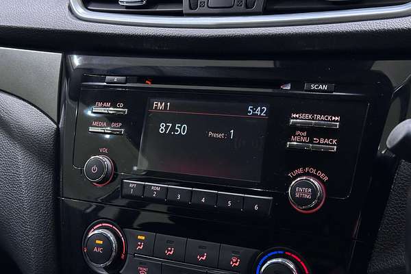 2018 Nissan QASHQAI ST J11 Series 2