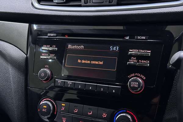 2018 Nissan QASHQAI ST J11 Series 2