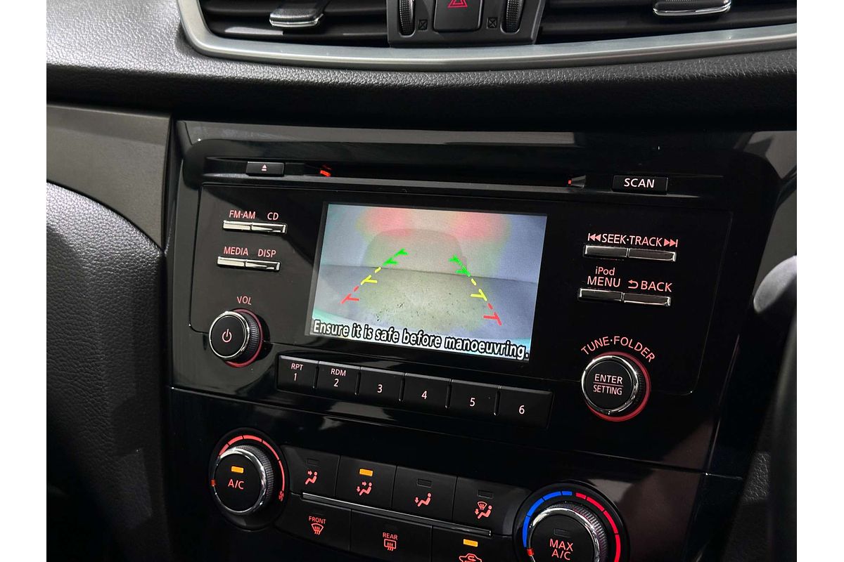 2018 Nissan QASHQAI ST J11 Series 2