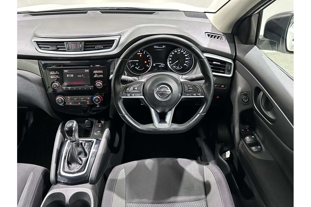 2018 Nissan QASHQAI ST J11 Series 2