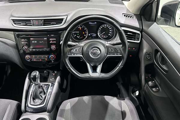 2018 Nissan QASHQAI ST J11 Series 2