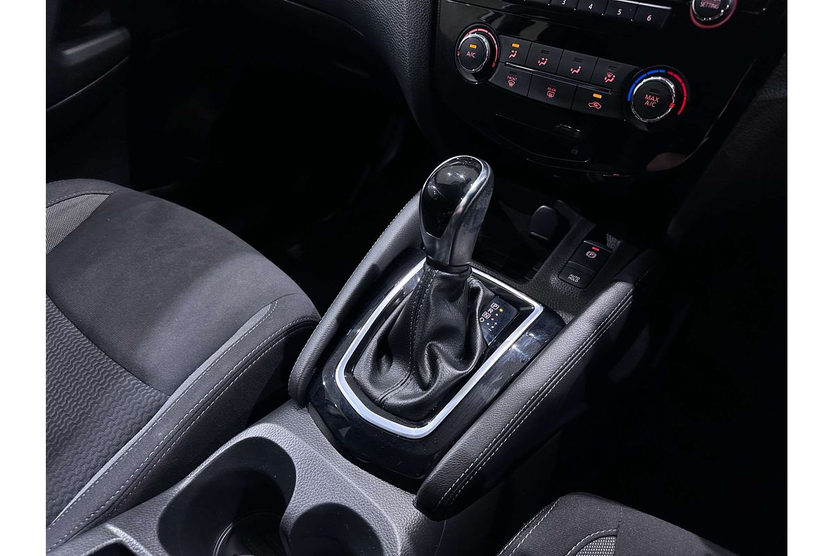 2018 Nissan QASHQAI ST J11 Series 2