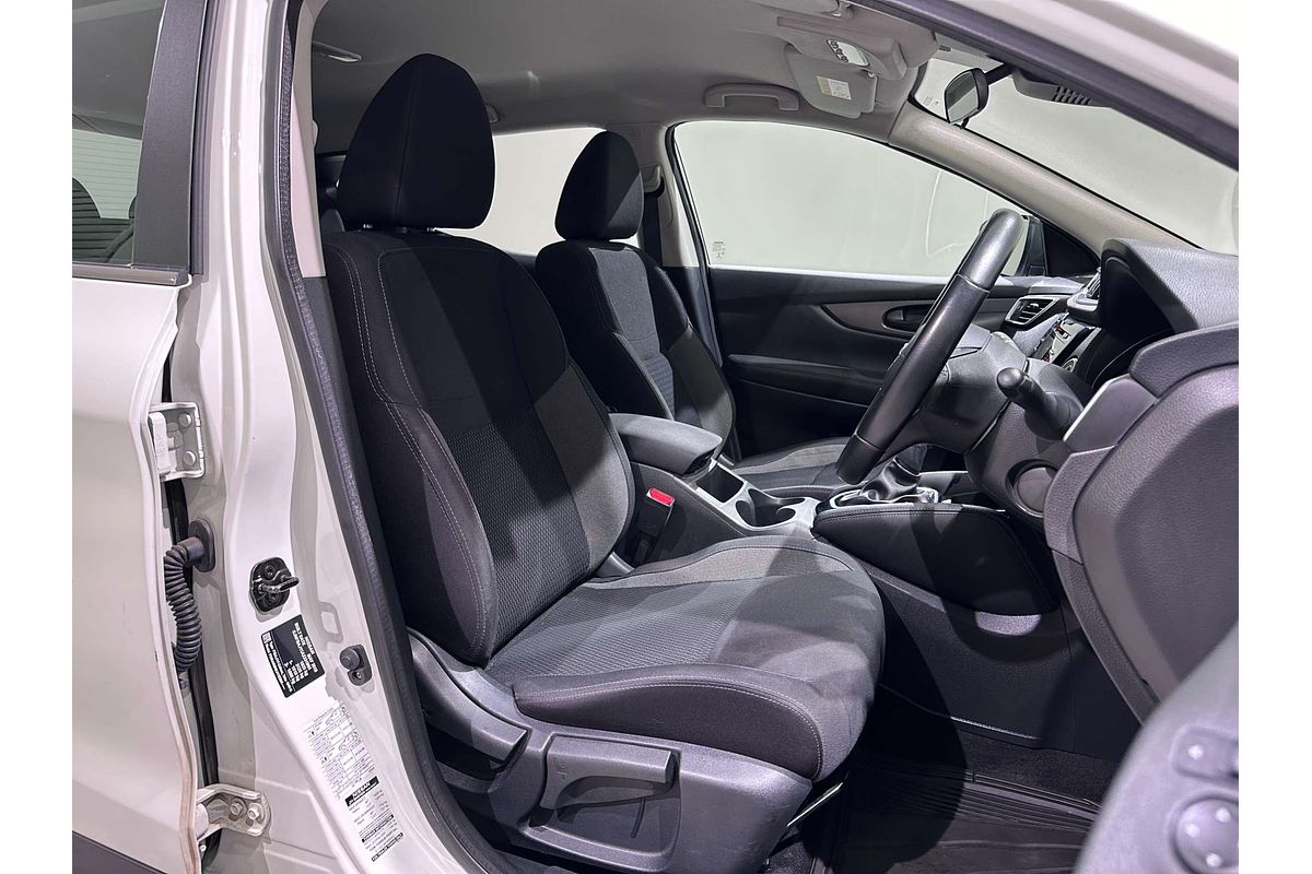 2018 Nissan QASHQAI ST J11 Series 2