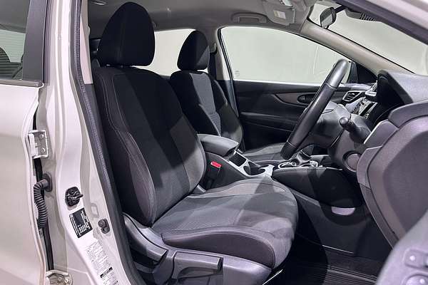 2018 Nissan QASHQAI ST J11 Series 2