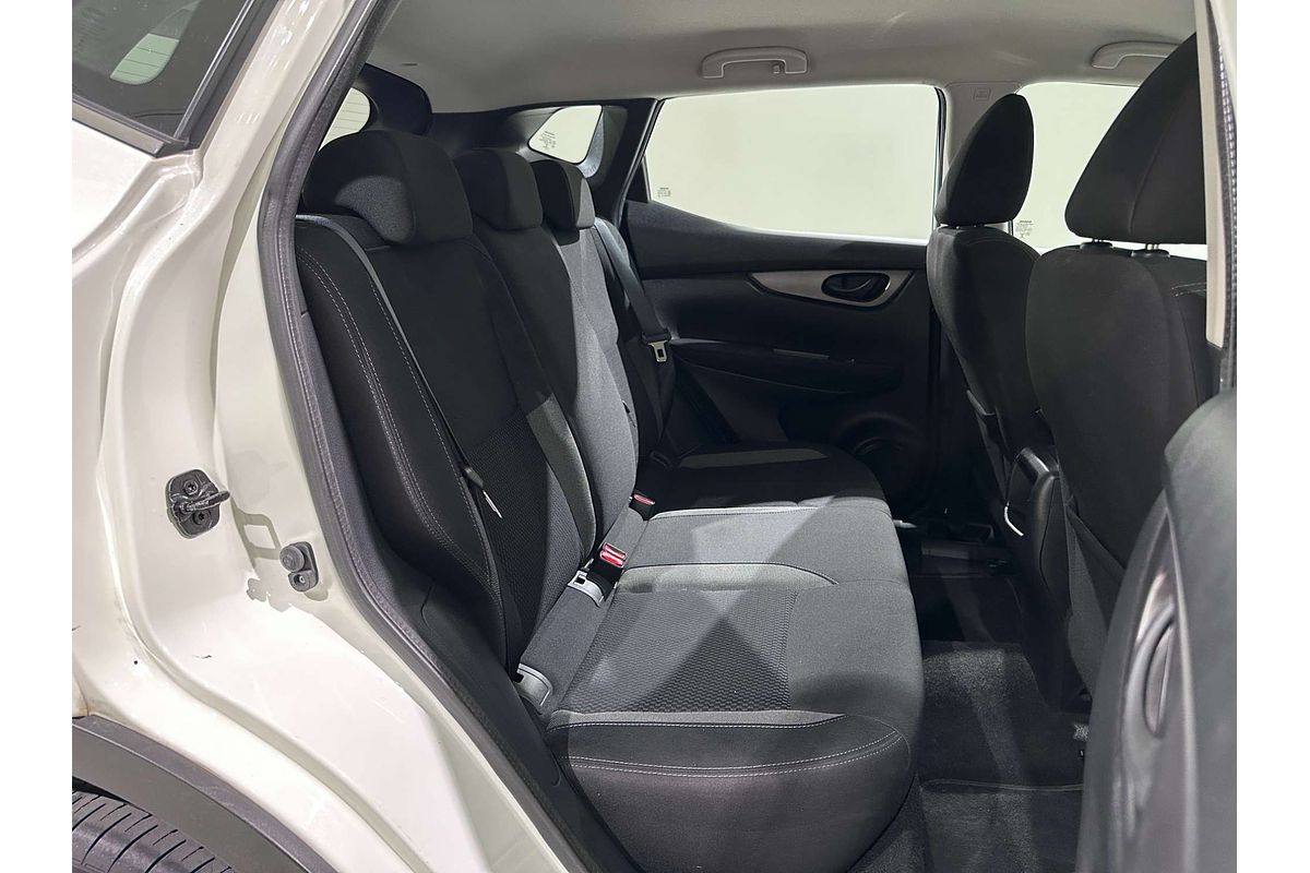 2018 Nissan QASHQAI ST J11 Series 2