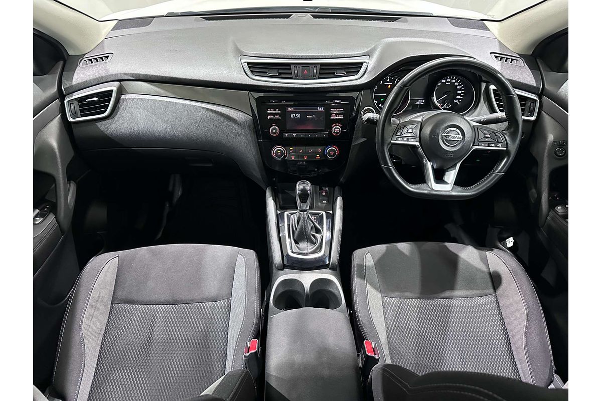 2018 Nissan QASHQAI ST J11 Series 2