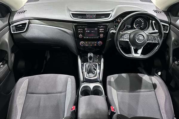 2018 Nissan QASHQAI ST J11 Series 2