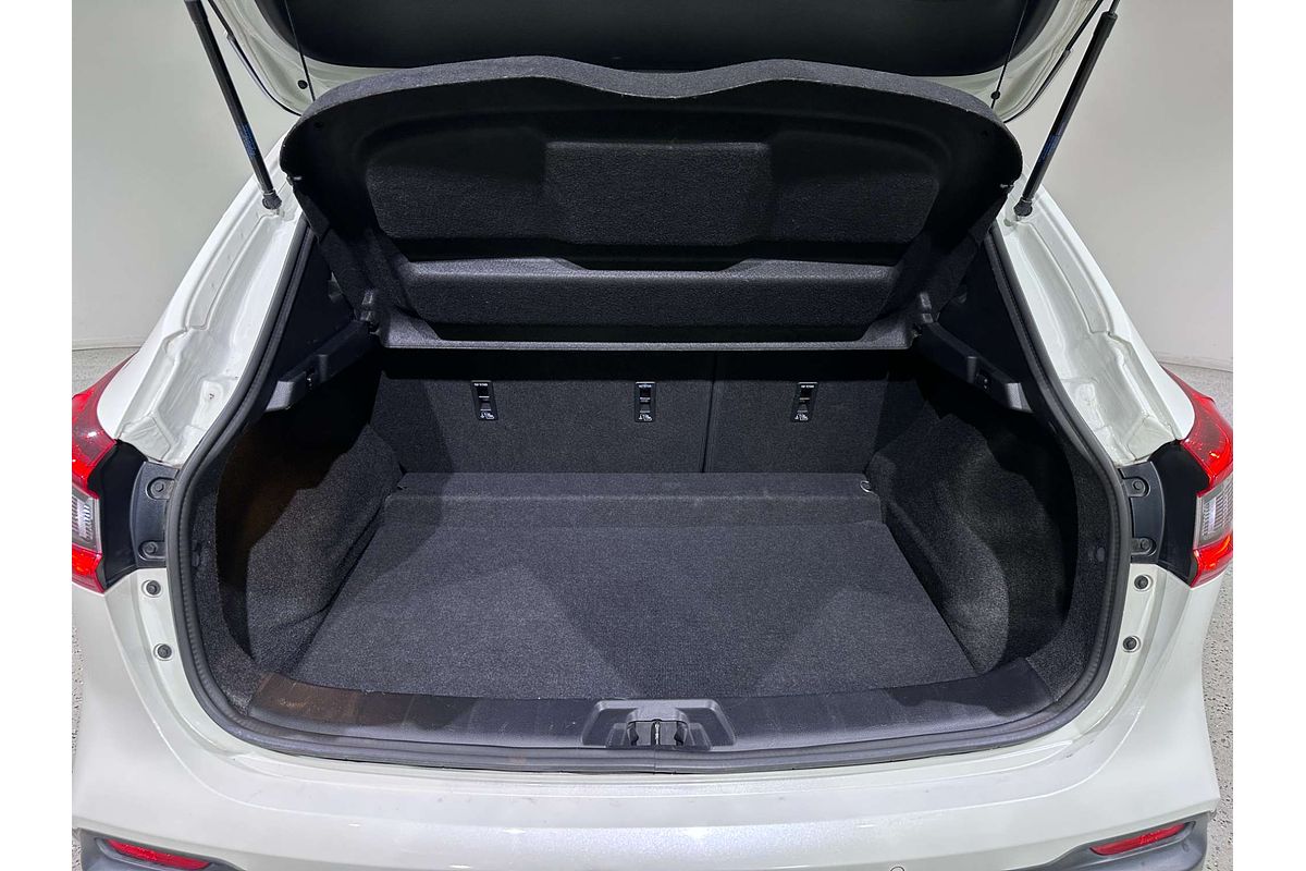 2018 Nissan QASHQAI ST J11 Series 2
