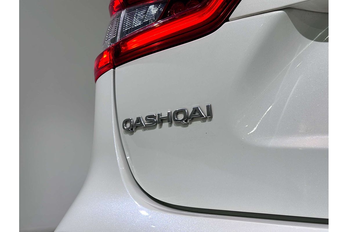 2018 Nissan QASHQAI ST J11 Series 2