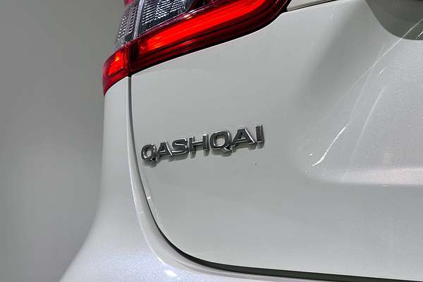 2018 Nissan QASHQAI ST J11 Series 2
