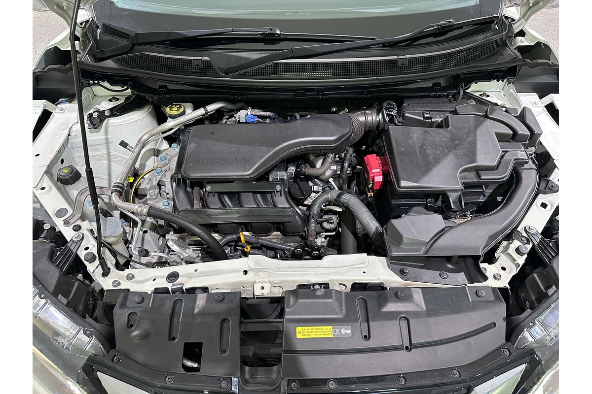 2018 Nissan QASHQAI ST J11 Series 2