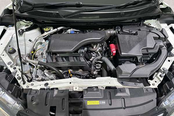 2018 Nissan QASHQAI ST J11 Series 2