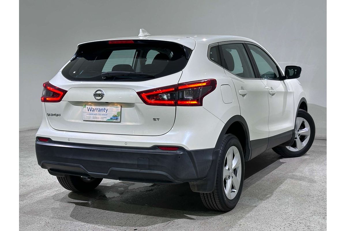 2018 Nissan QASHQAI ST J11 Series 2