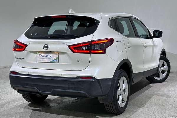 2018 Nissan QASHQAI ST J11 Series 2