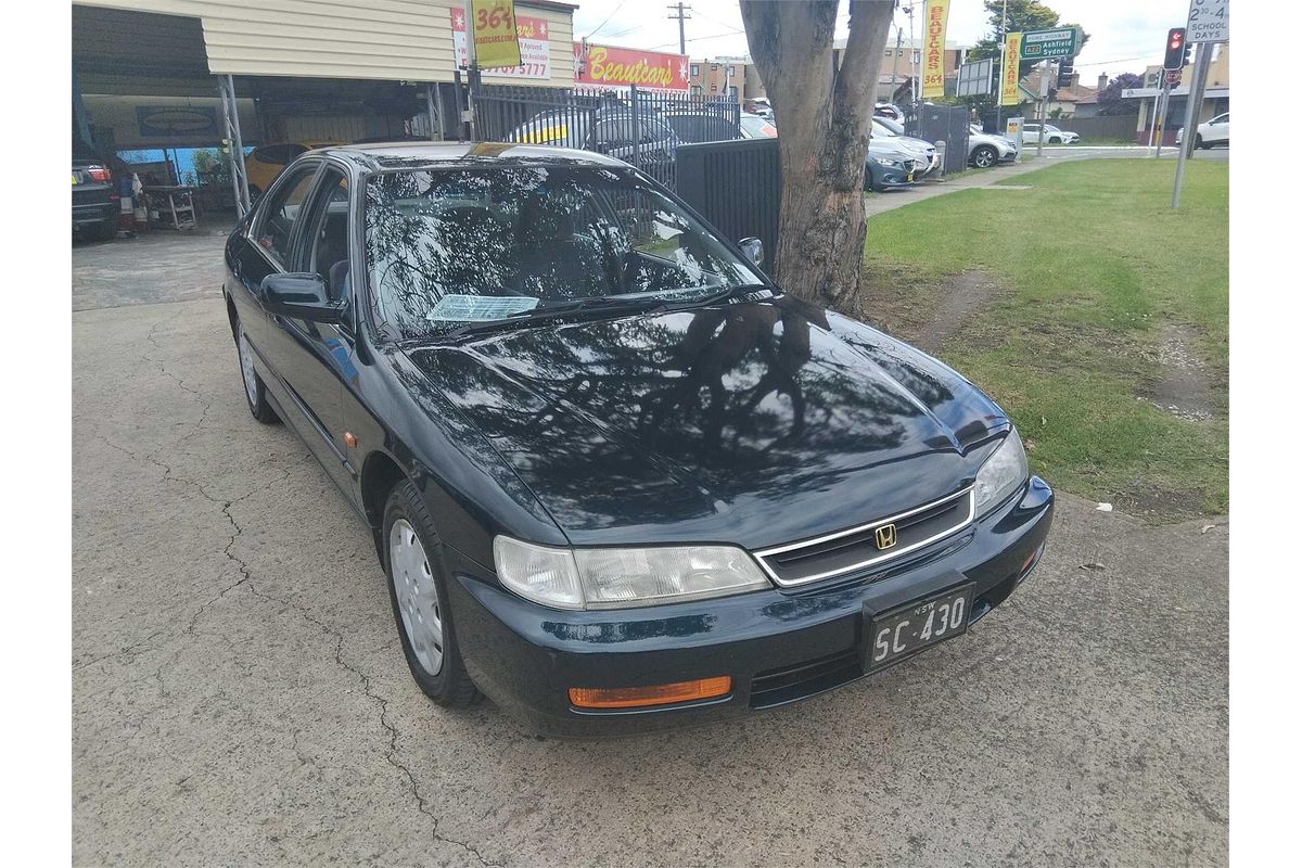 1995 Honda Accord EXi