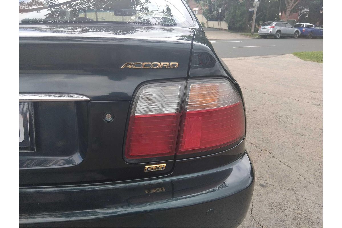 1995 Honda Accord EXi