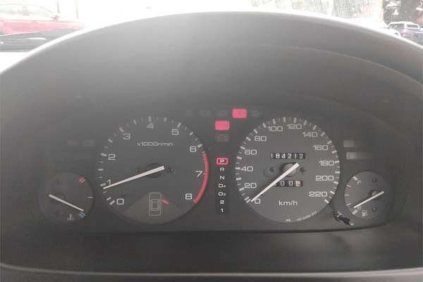 1995 Honda Accord EXi