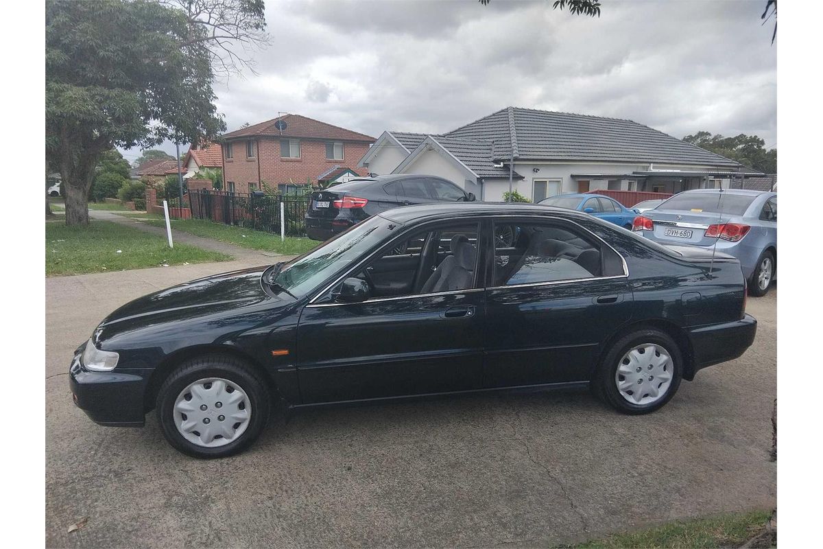 1995 Honda Accord EXi
