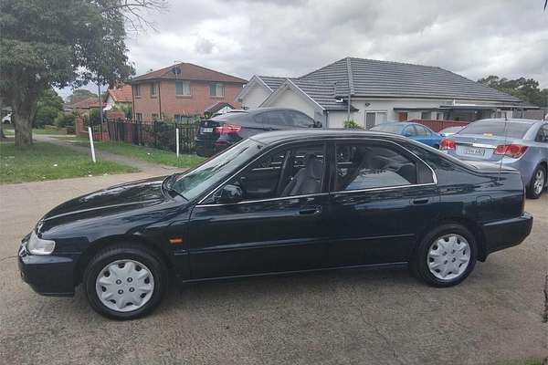 1995 Honda Accord EXi