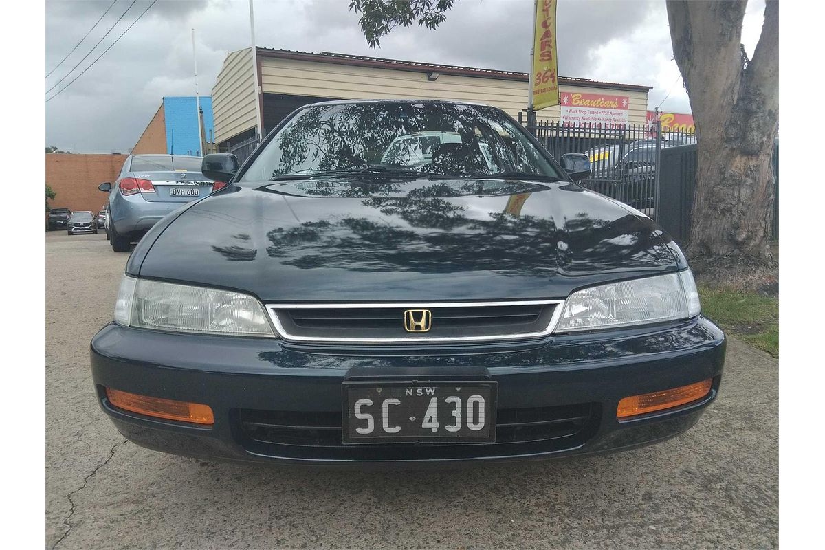 1995 Honda Accord EXi