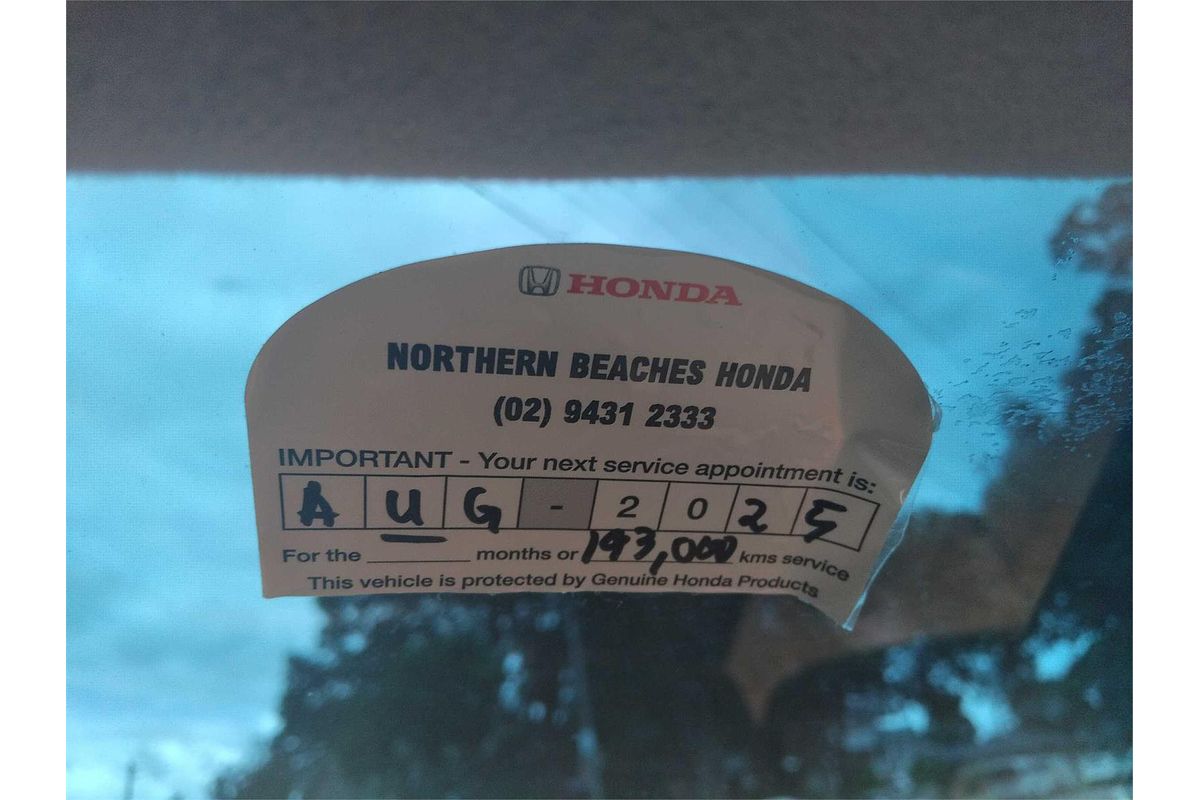 1995 Honda Accord EXi