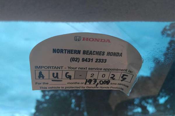 1995 Honda Accord EXi