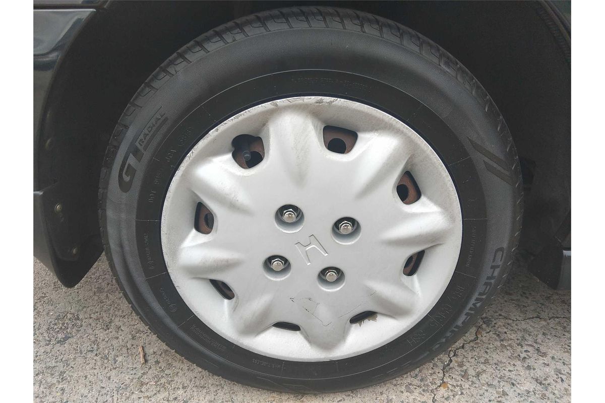1995 Honda Accord EXi