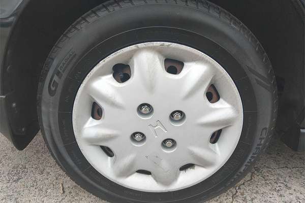 1995 Honda Accord EXi
