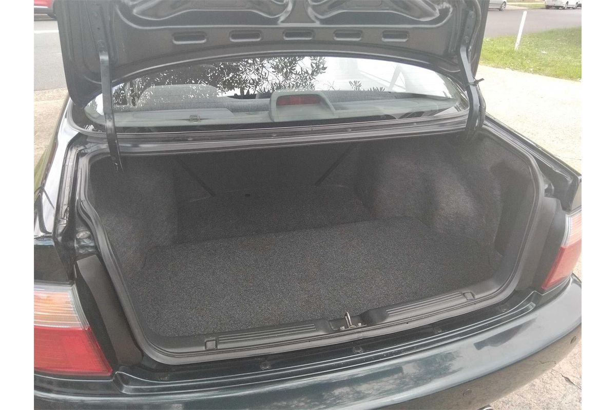 1995 Honda Accord EXi