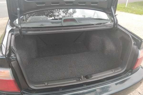 1995 Honda Accord EXi