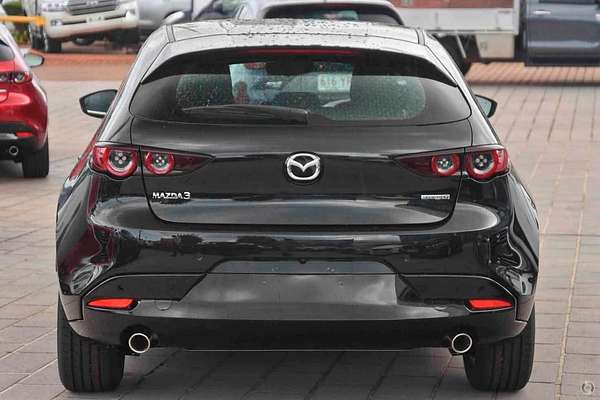 2025 Mazda 3 G20 Pure BP Series
