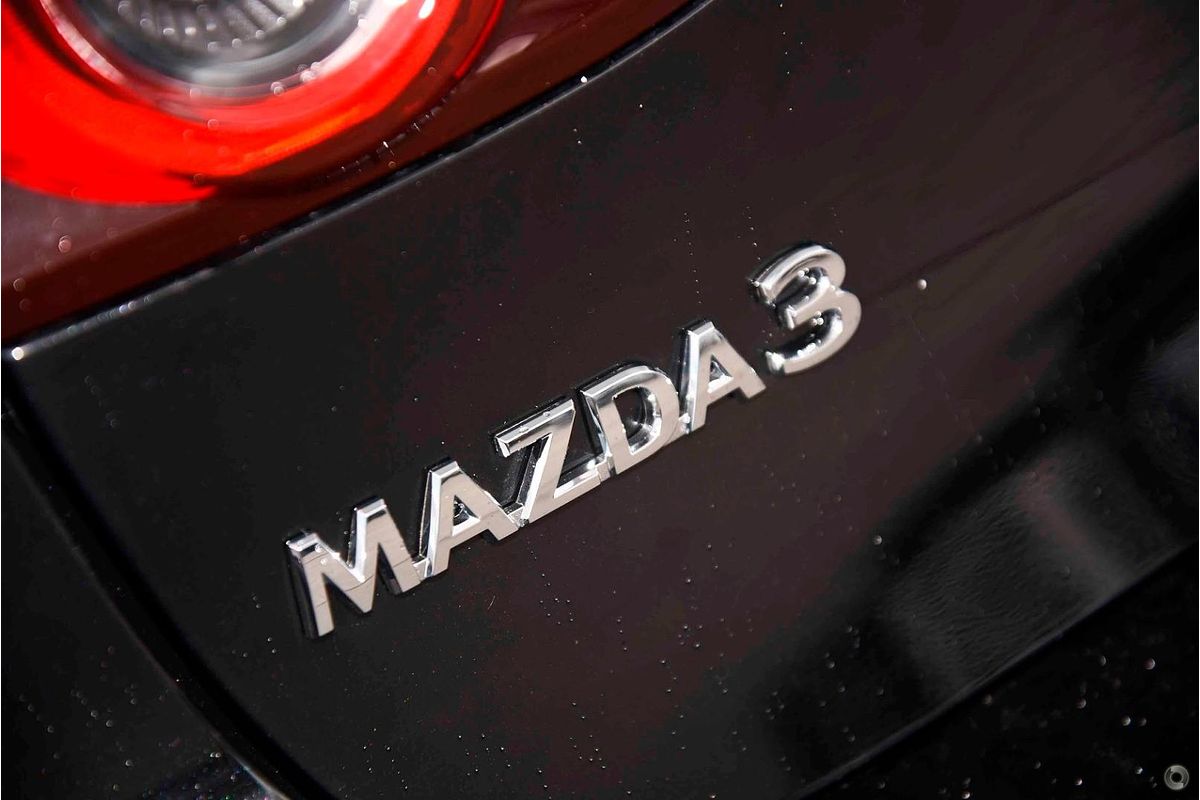 2025 Mazda 3 G20 Pure BP Series