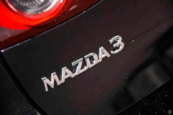 2025 Mazda 3 G20 Pure BP Series