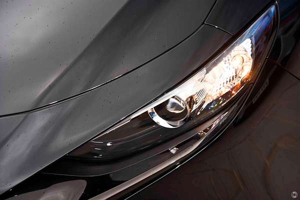 2025 Mazda 3 G20 Pure BP Series