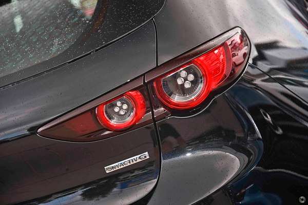 2025 Mazda 3 G20 Pure BP Series